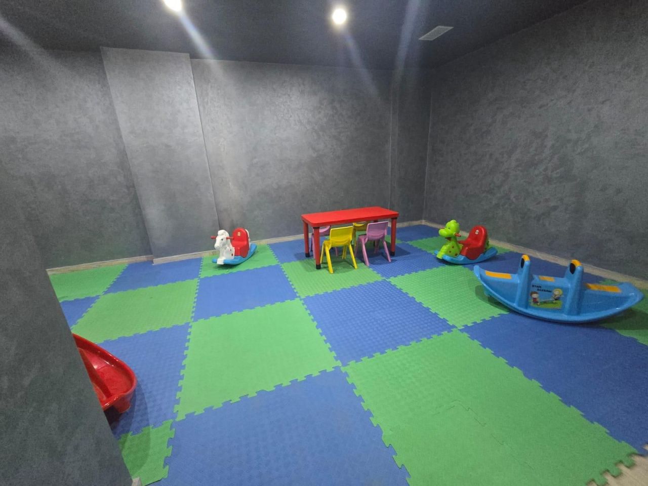 Apartment in Alanya, Türkei, 55 m² - Foto 14