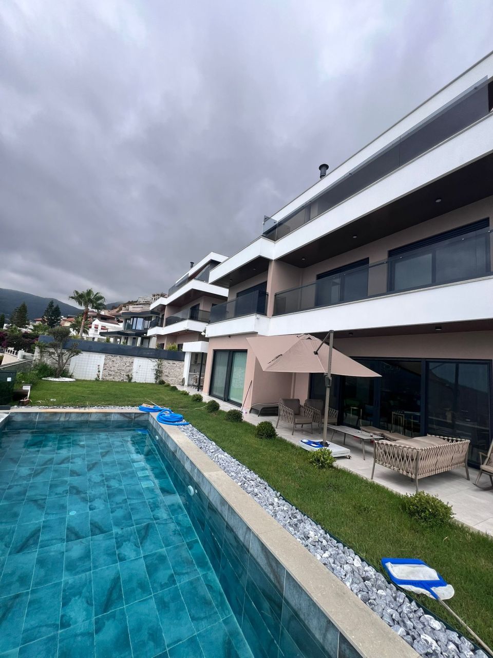 Villa in Alanya, Türkei, 500 m² - Foto 15