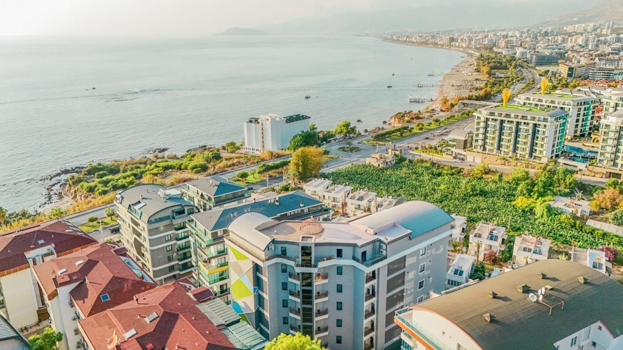 Appartement à Alanya, Turquie, 160 m² - image 15