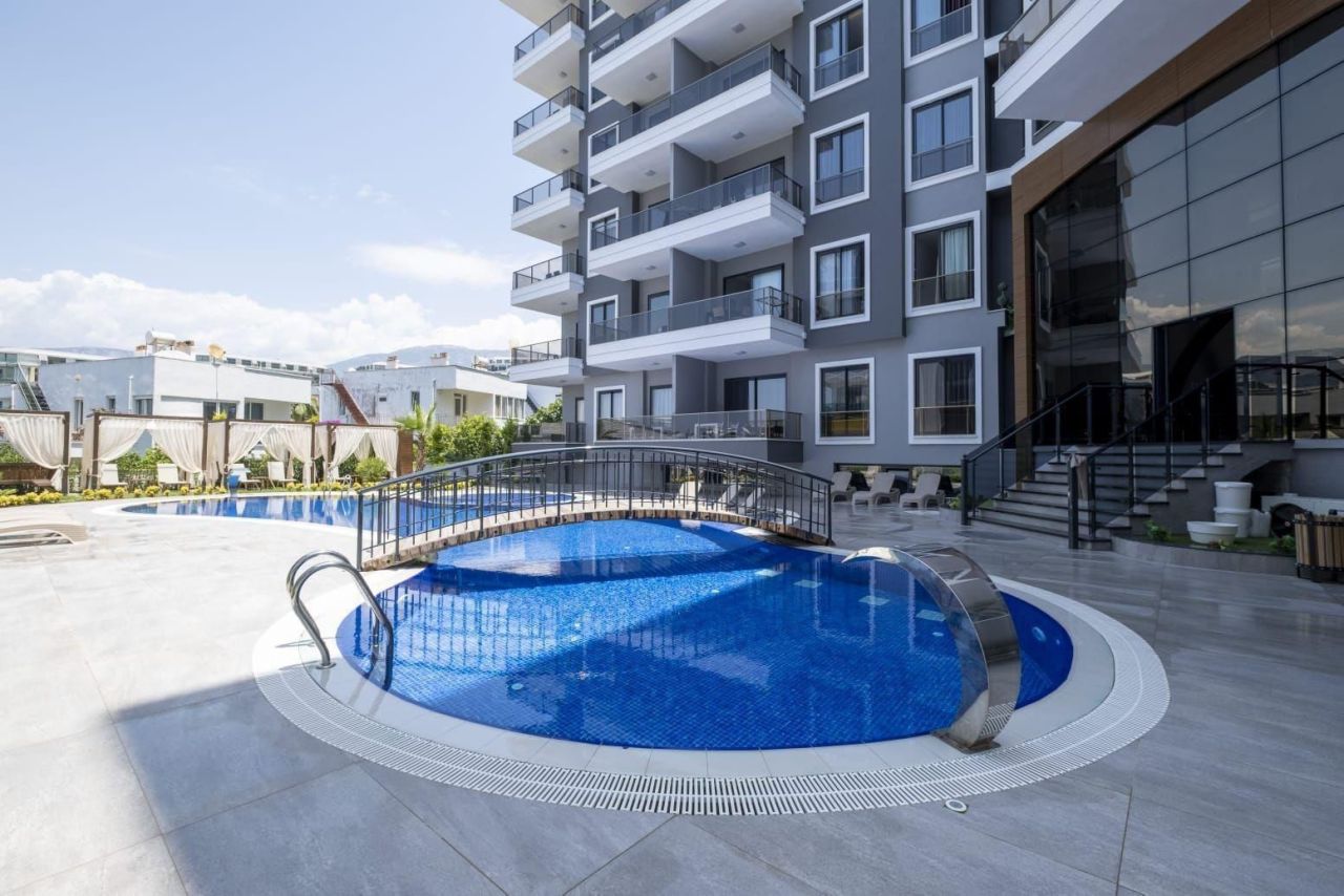 Appartement à Alanya, Turquie, 160 m² - image 16