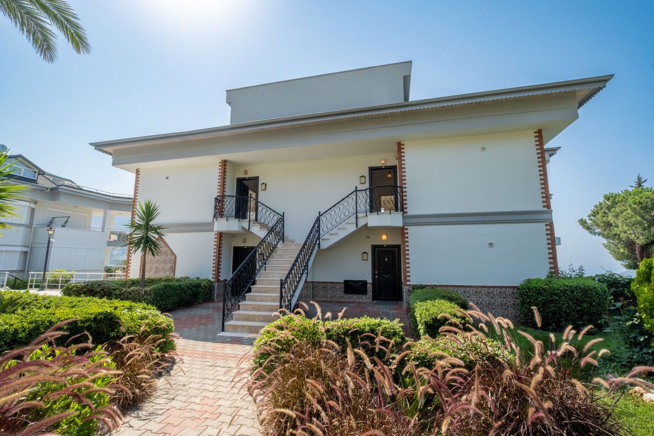 Apartamento en Alanya, Turquia, 170 m² - imagen 16