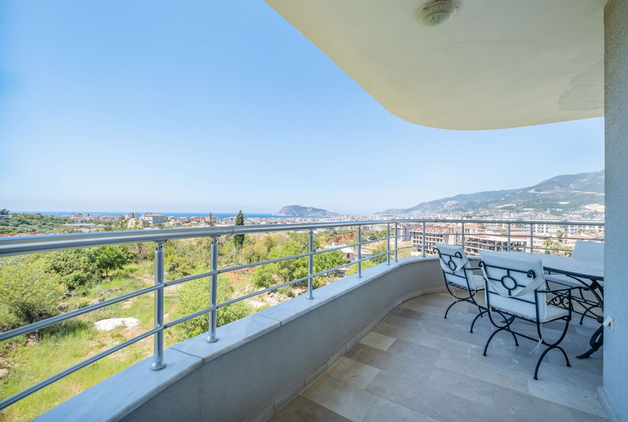 Appartement à Alanya, Turquie, 240 m² - image 16