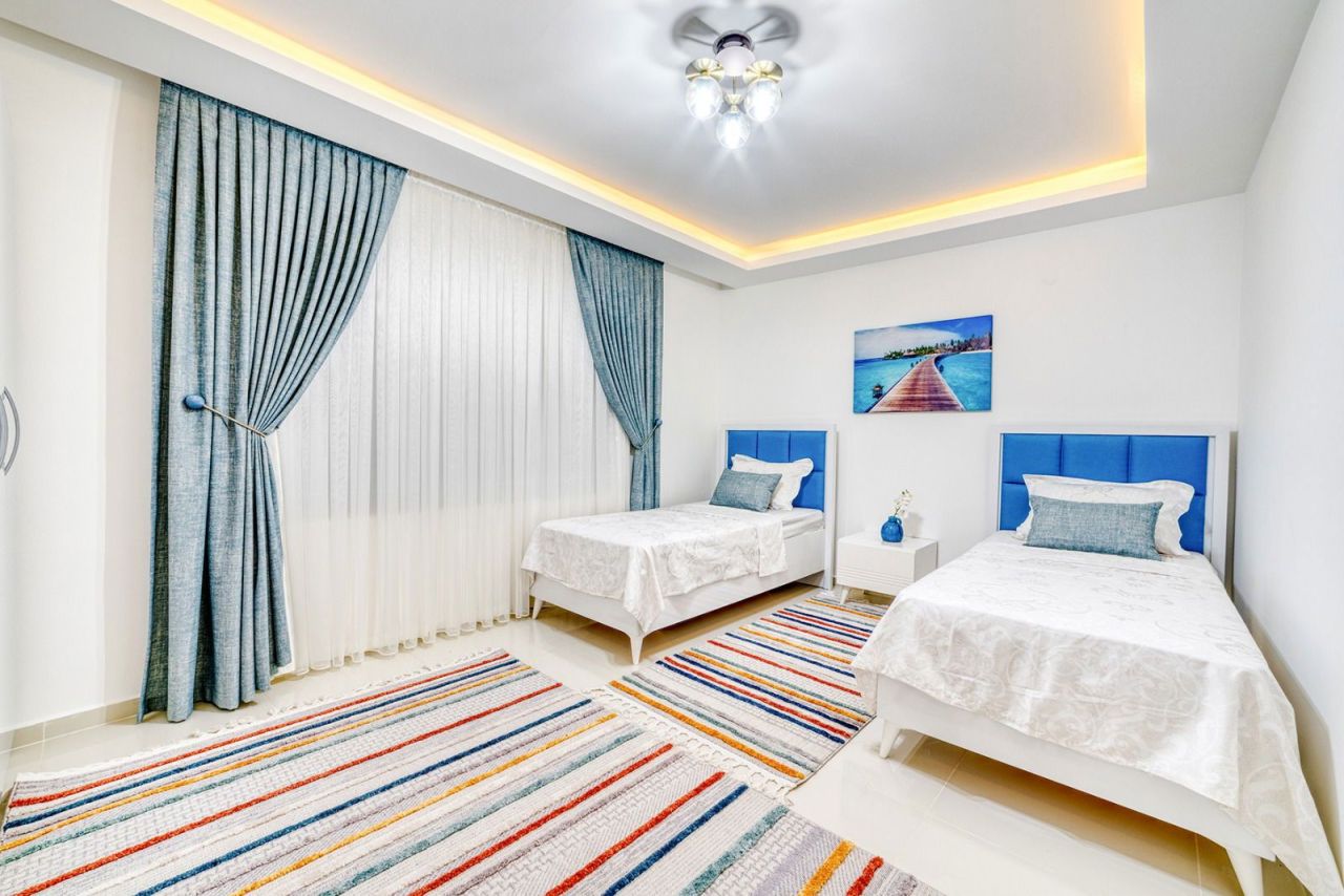 Villa à Alanya, Turquie, 197 m² - image 17