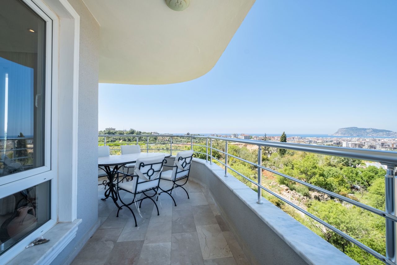 Appartement à Alanya, Turquie, 240 m² - image 17