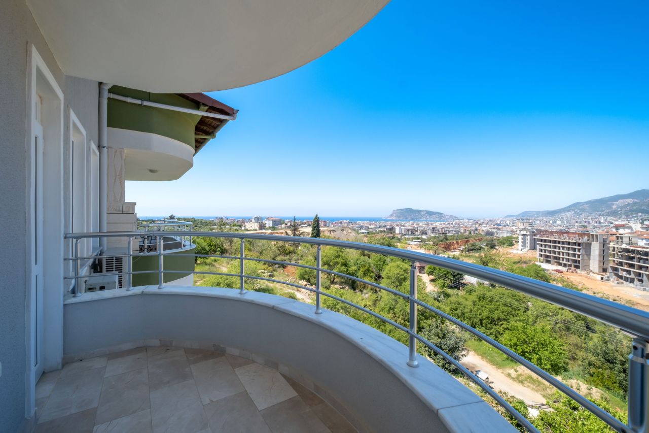 Appartement à Alanya, Turquie, 240 m² - image 18