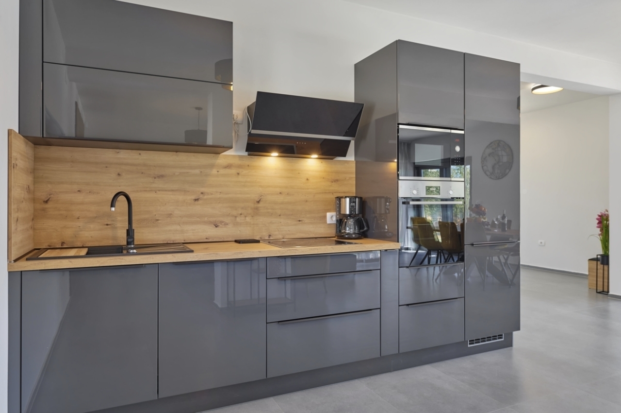 Villa Loborika, Marčana, Croacia, 162 m² - imagen 4