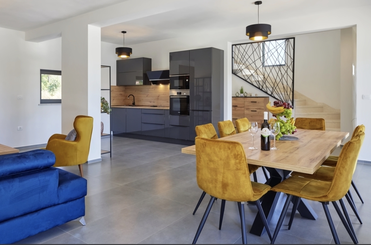 Villa Loborika, Marčana, Croacia, 162 m² - imagen 6