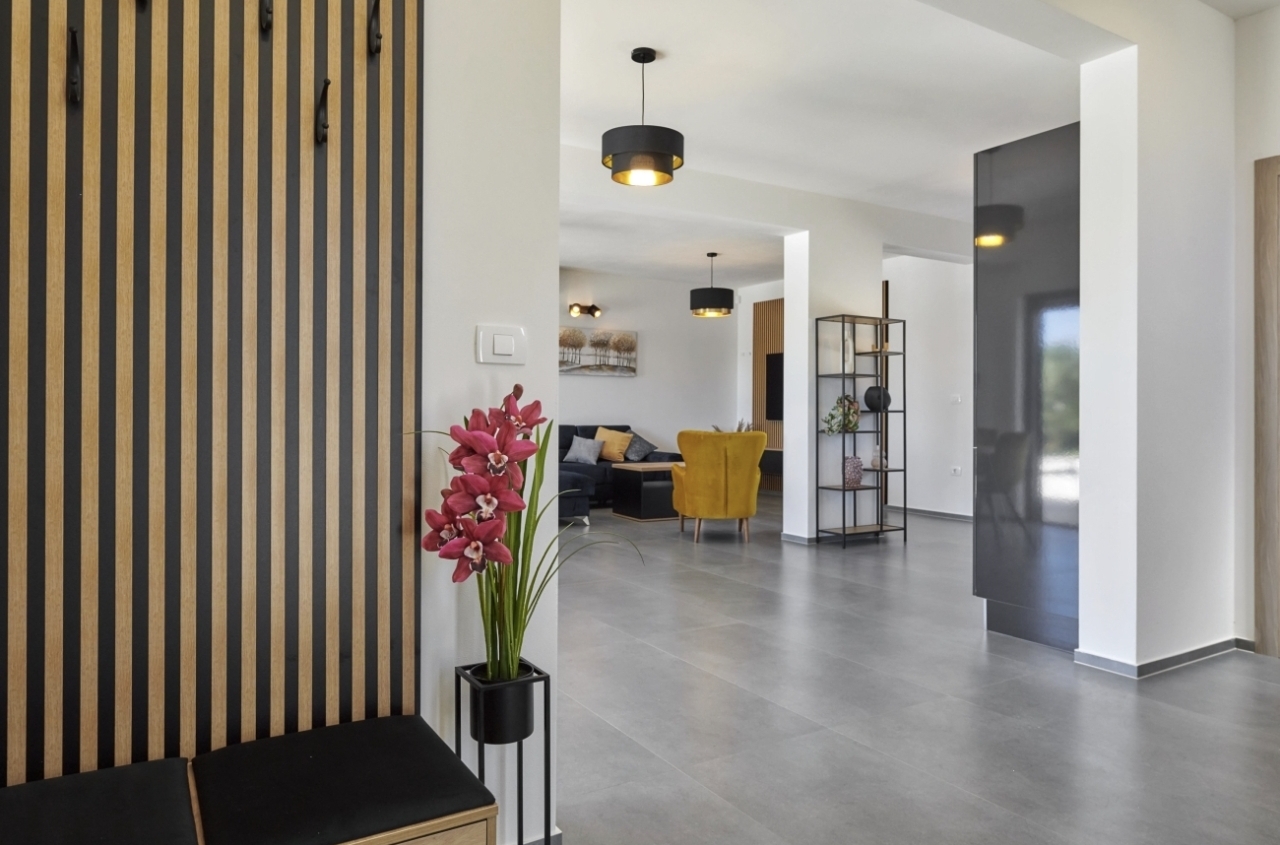 Villa Loborika, Marčana, Croacia, 162 m² - imagen 7