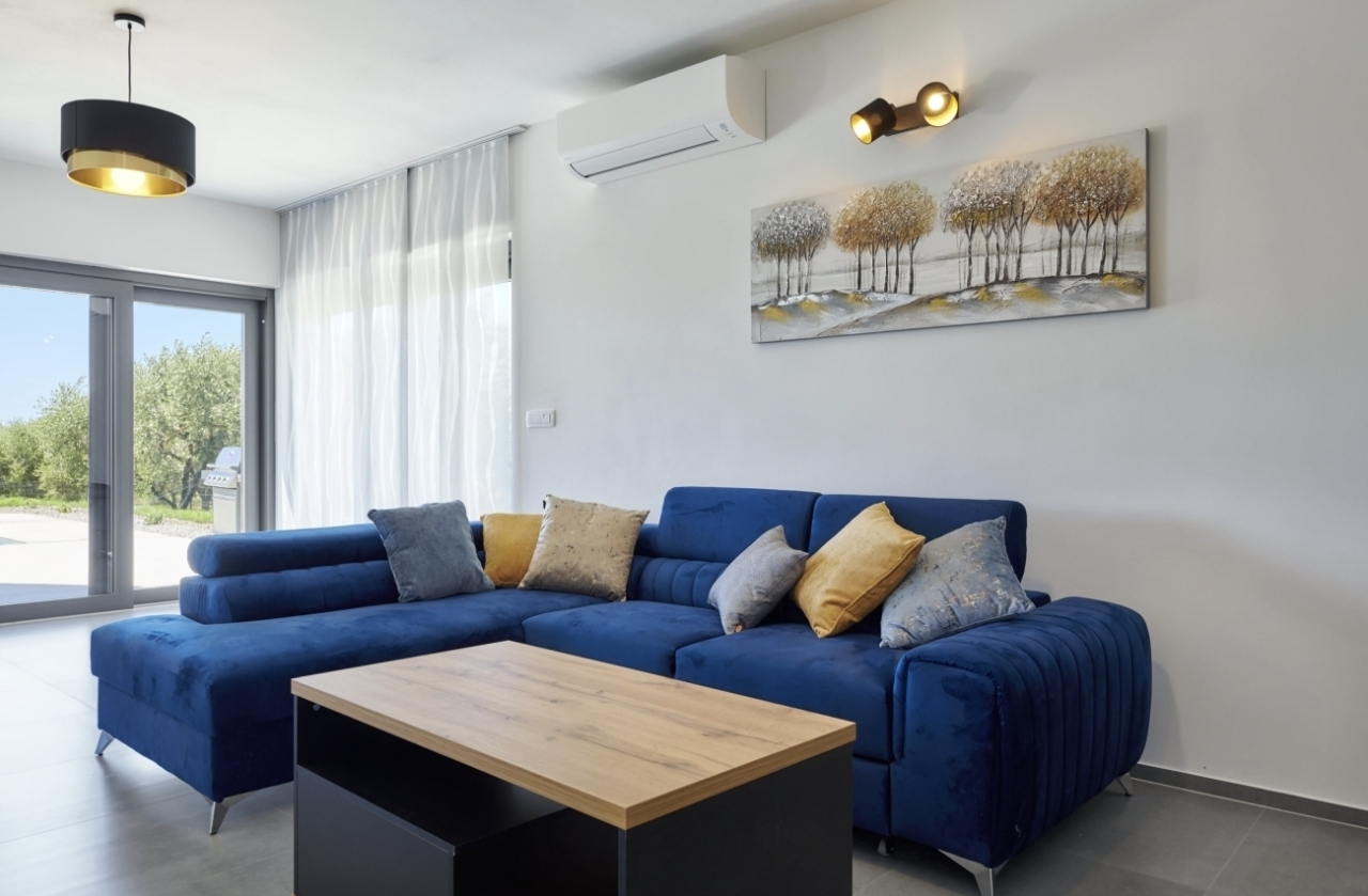 Villa Loborika, Marčana, Croacia, 162 m² - imagen 10