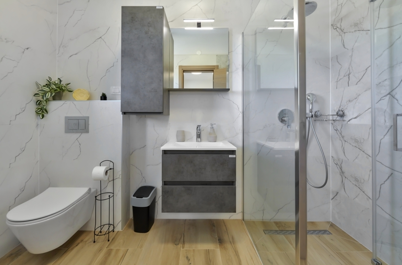 Villa Loborika, Marčana, Croacia, 162 m² - imagen 14