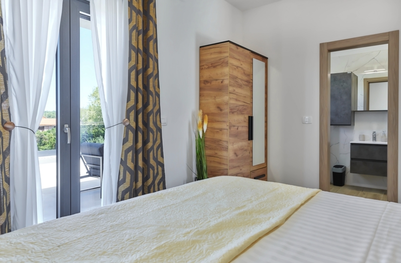 Villa Loborika, Marčana, Croacia, 162 m² - imagen 16