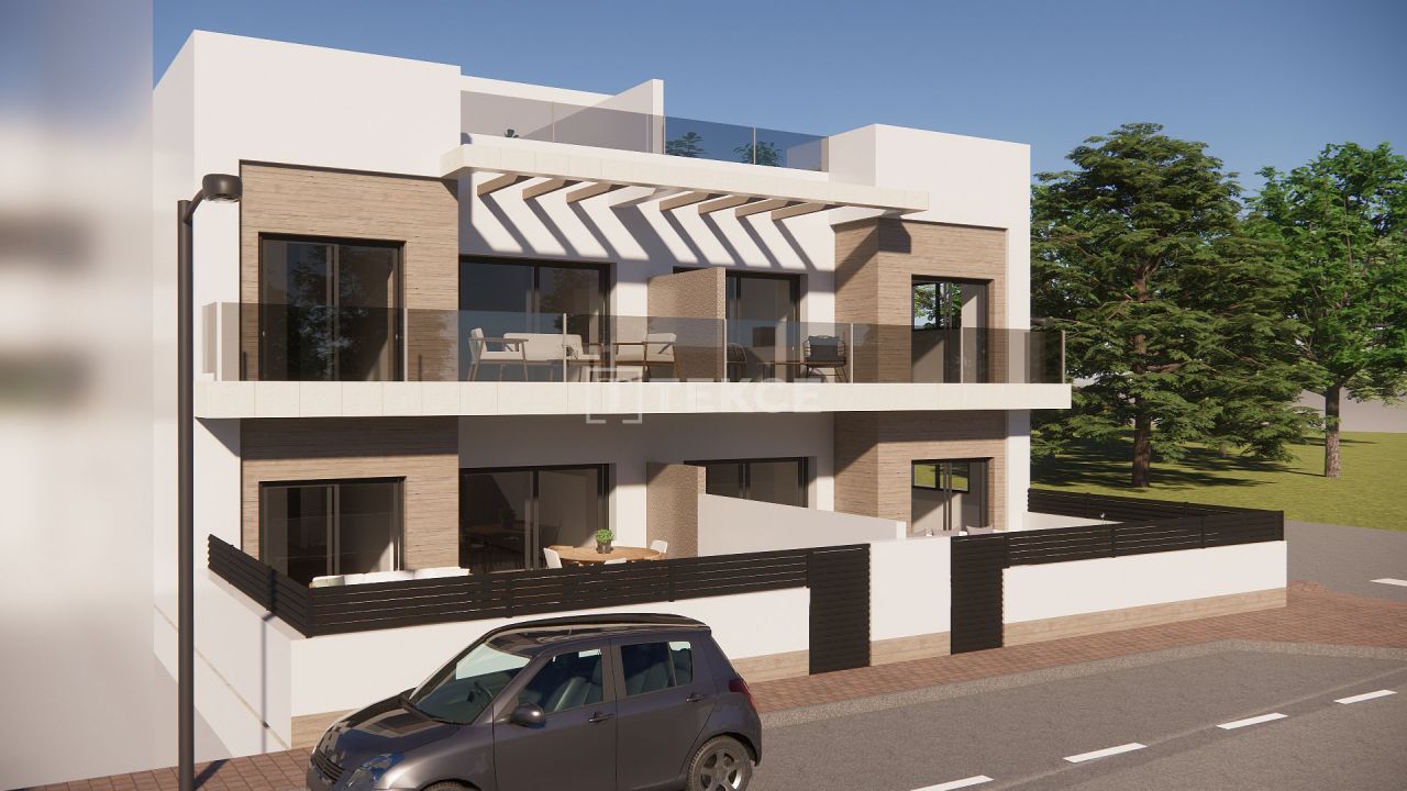 Attico a Orihuela, Spagna, 76 m² - foto 1