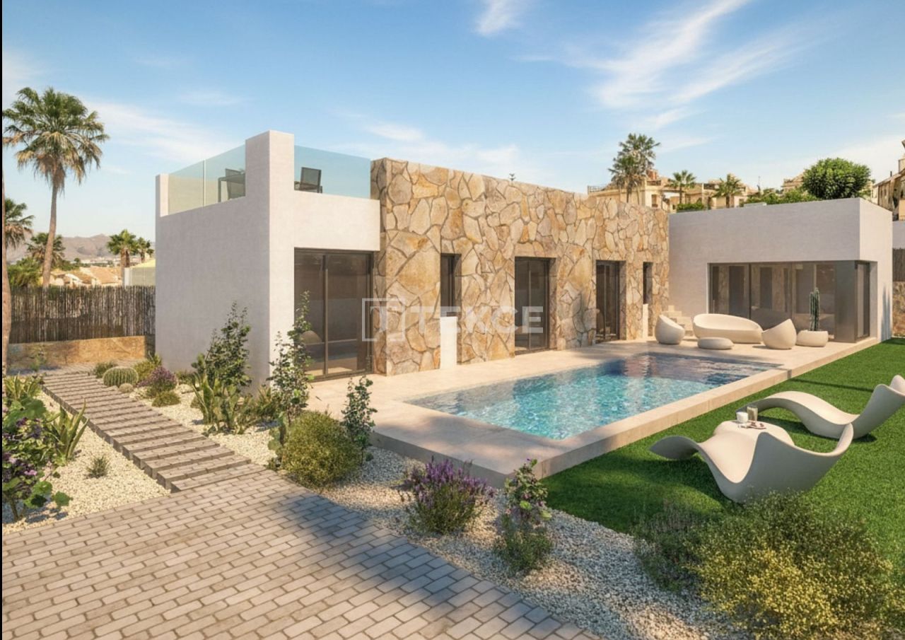 Villa ad Algorfa, Spagna, 121 m² - foto 1