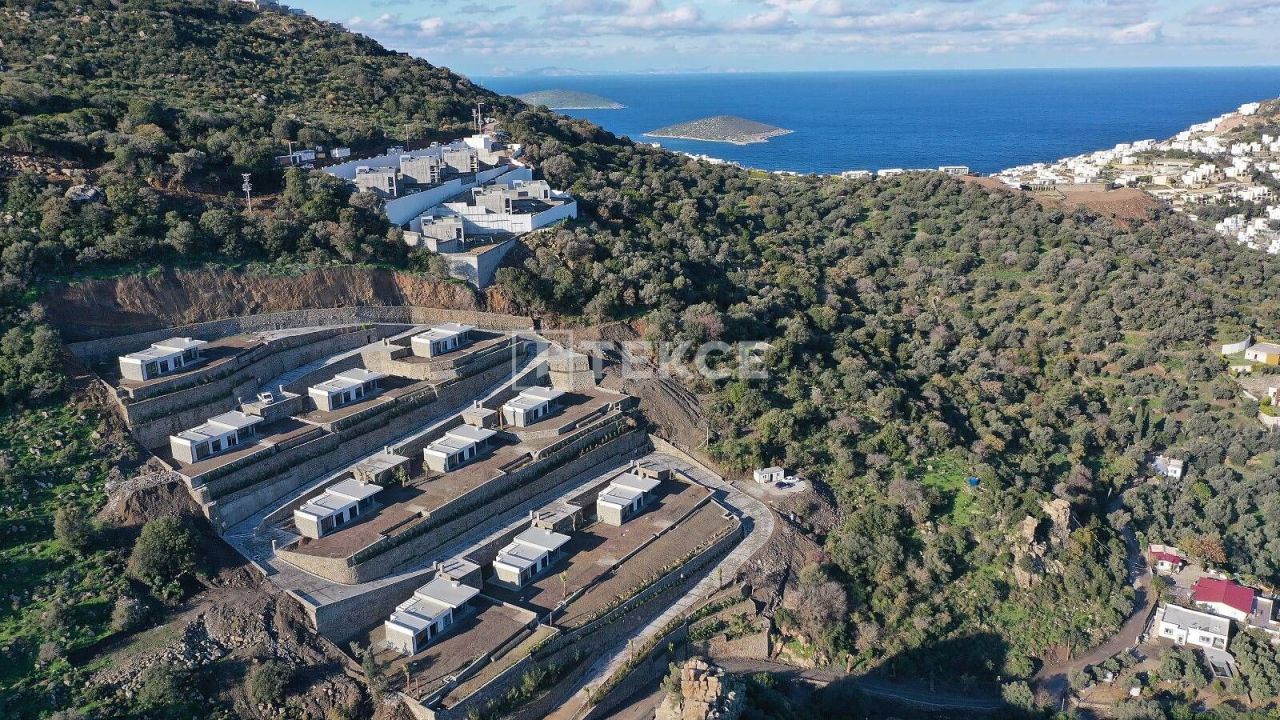 Villa a Bodrum, Turchia, 480 m² - foto 1