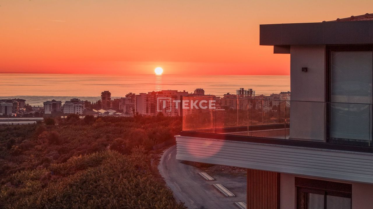 Villa in Alanya, Türkei, 1 000 m² - Foto 1