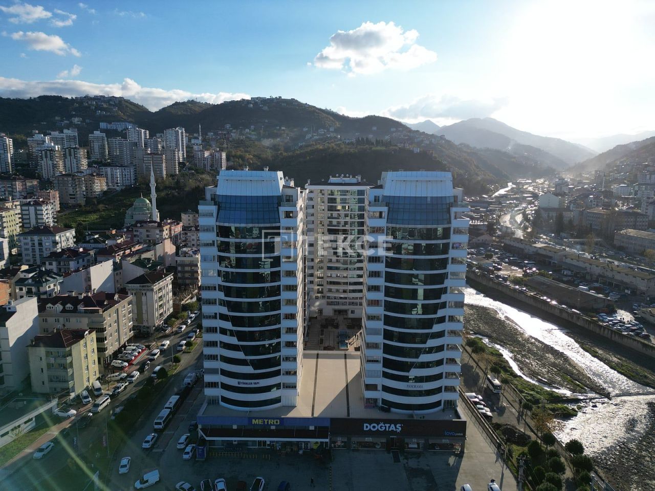 Appartement Akçaabat, Turquie, 260 m² - image 2