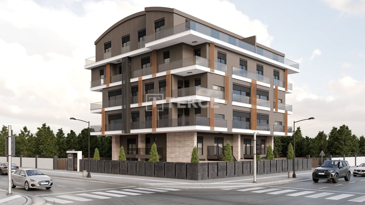 Apartment in Antalya, Turkey, 70 m² - picture 3