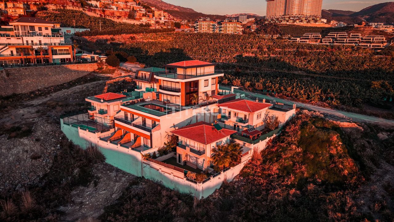 Villa in Alanya, Türkei, 1 000 m² - Foto 3