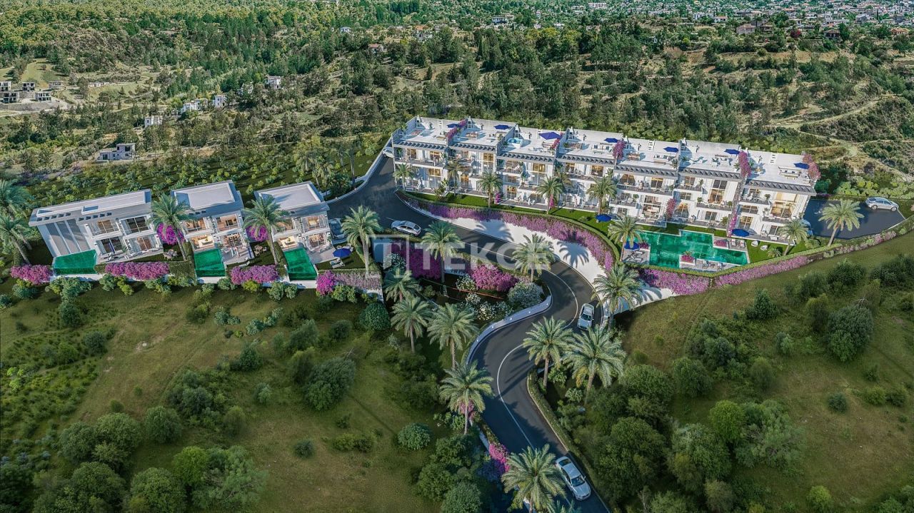 Attico a Kyrenia, Cipro, 168 m² - foto 4