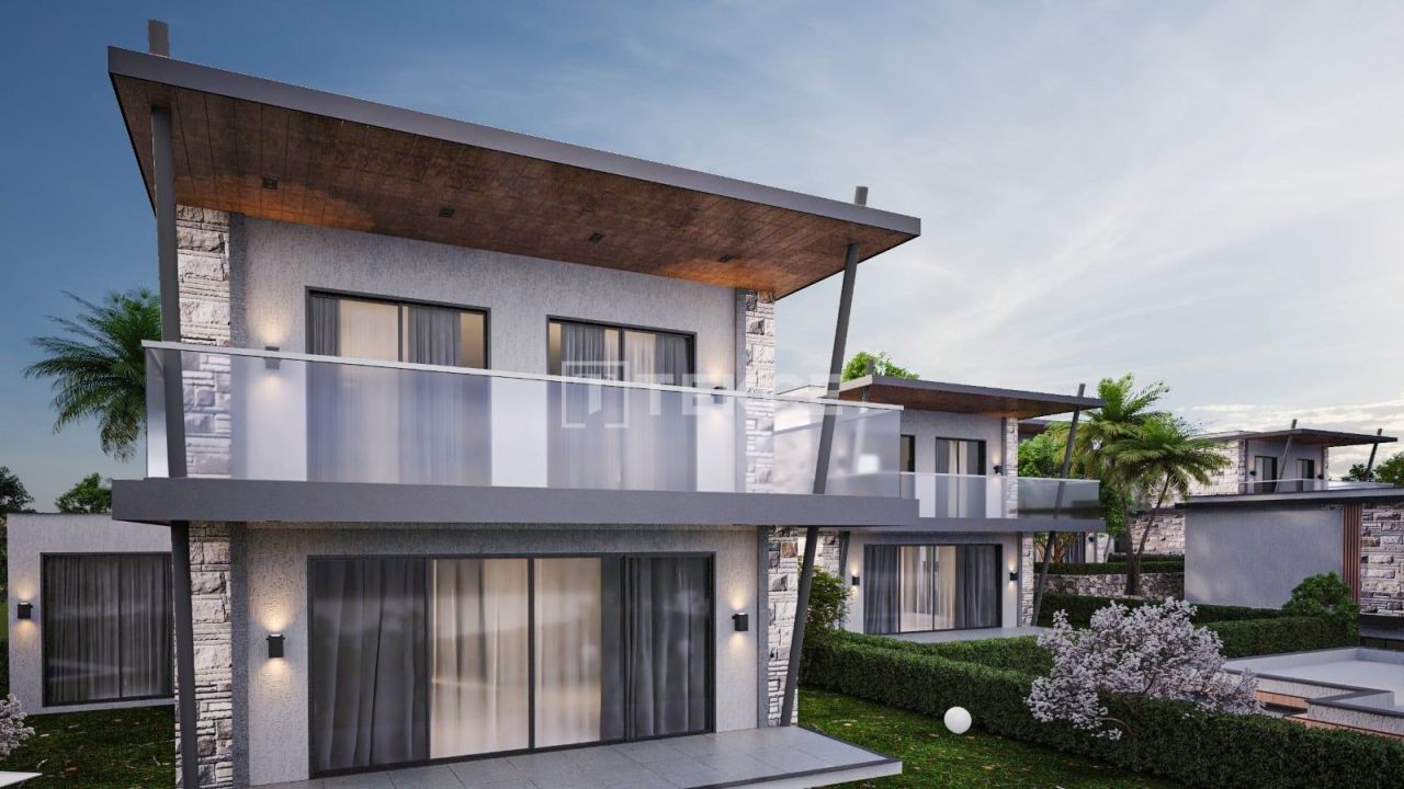 Villa a Bodrum, Turchia, 213 m² - foto 4