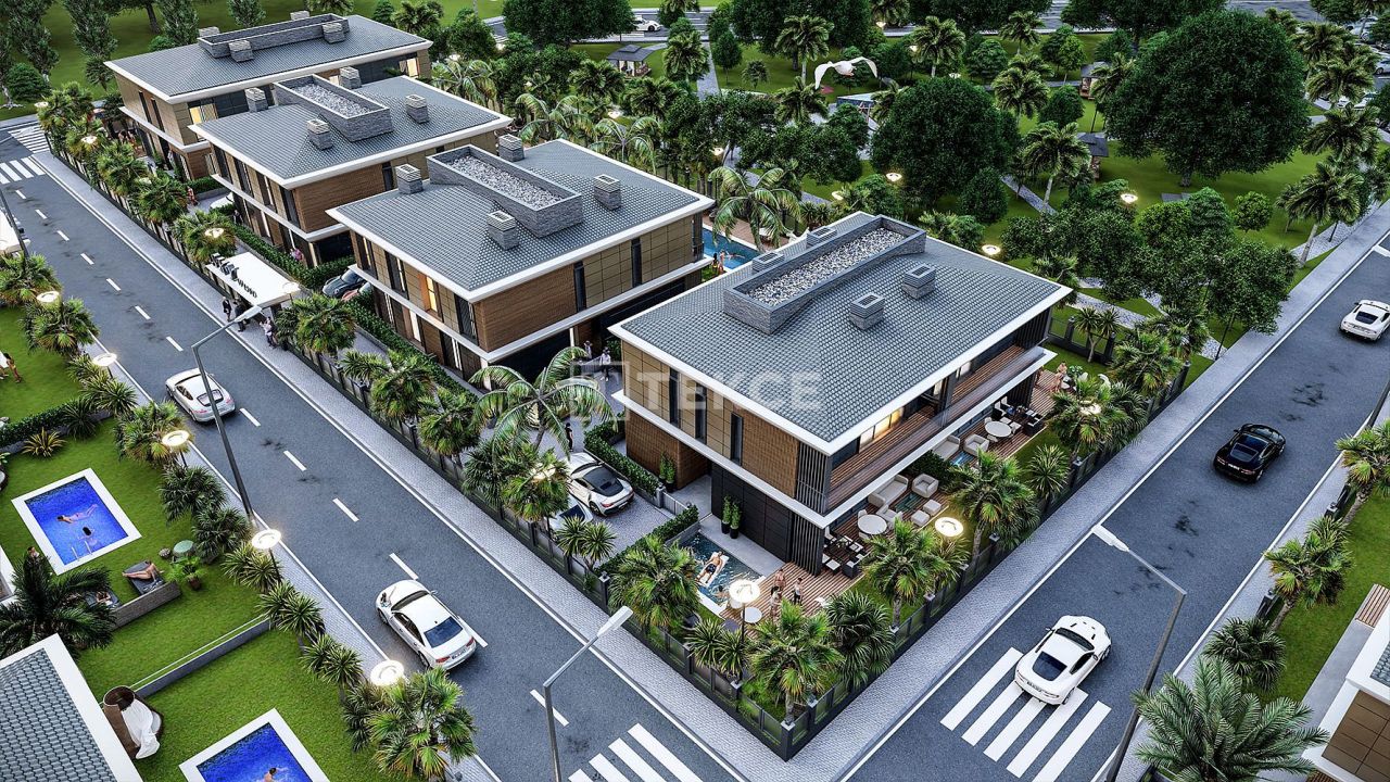 Villa in Antalya, Turkey, 240 m² - picture 7