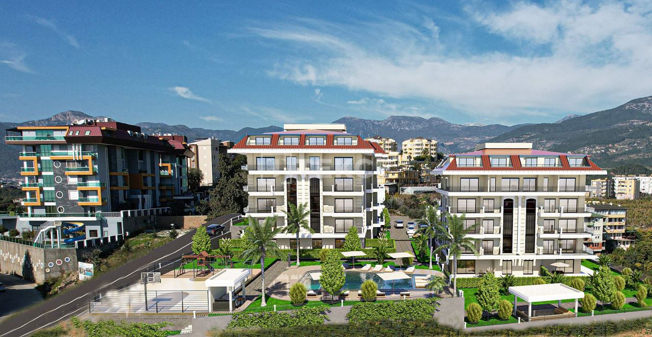 Appartement à Alanya, Turquie, 110 m² - image 8