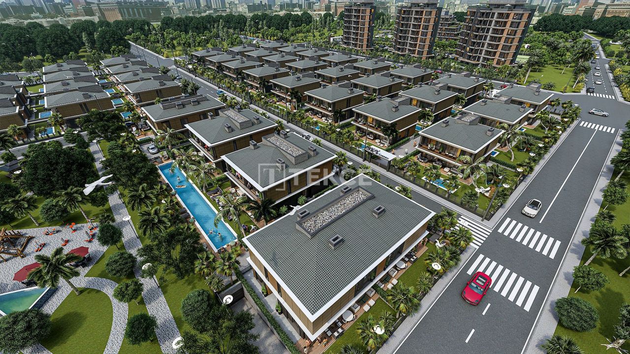 Villa in Antalya, Turkey, 240 m² - picture 9