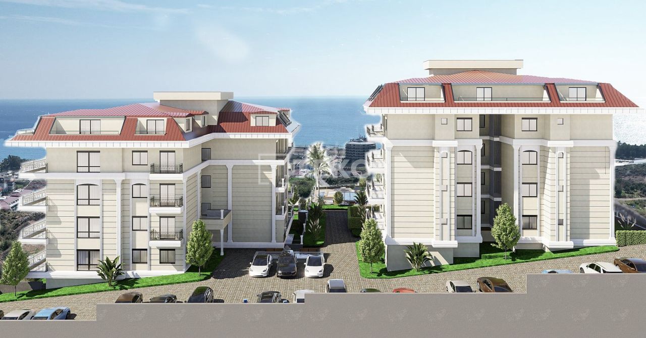 Penthouse à Alanya, Turquie, 260 m² - image 9