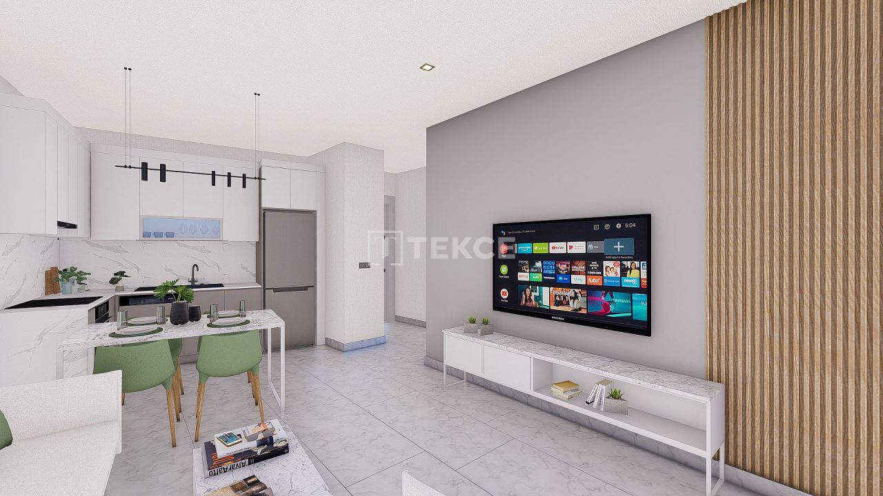 Penthouse à Alanya, Turquie, 260 m² - image 12