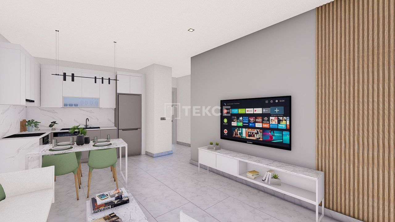Appartement à Alanya, Turquie, 110 m² - image 12