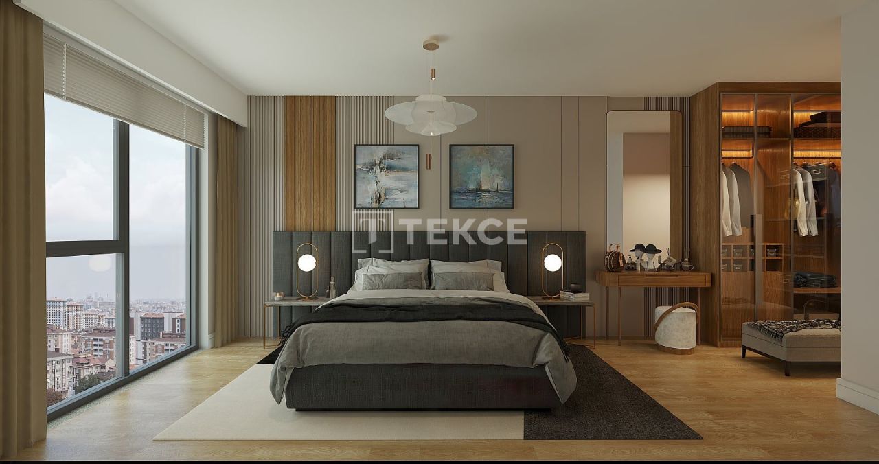 Appartement à Istanbul, Turquie, 168 m² - image 13