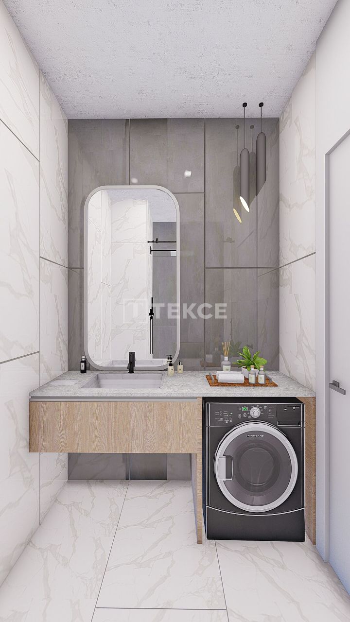 Appartement à Alanya, Turquie, 110 m² - image 15