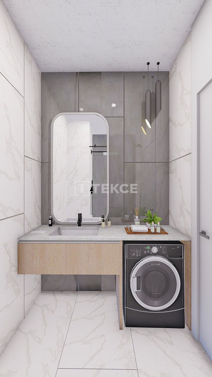 Penthouse à Alanya, Turquie, 260 m² - image 15