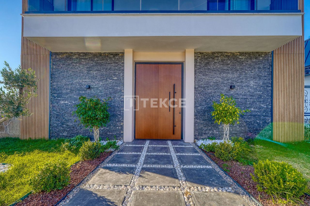 Villa in Alanya, Türkei, 1 000 m² - Foto 16