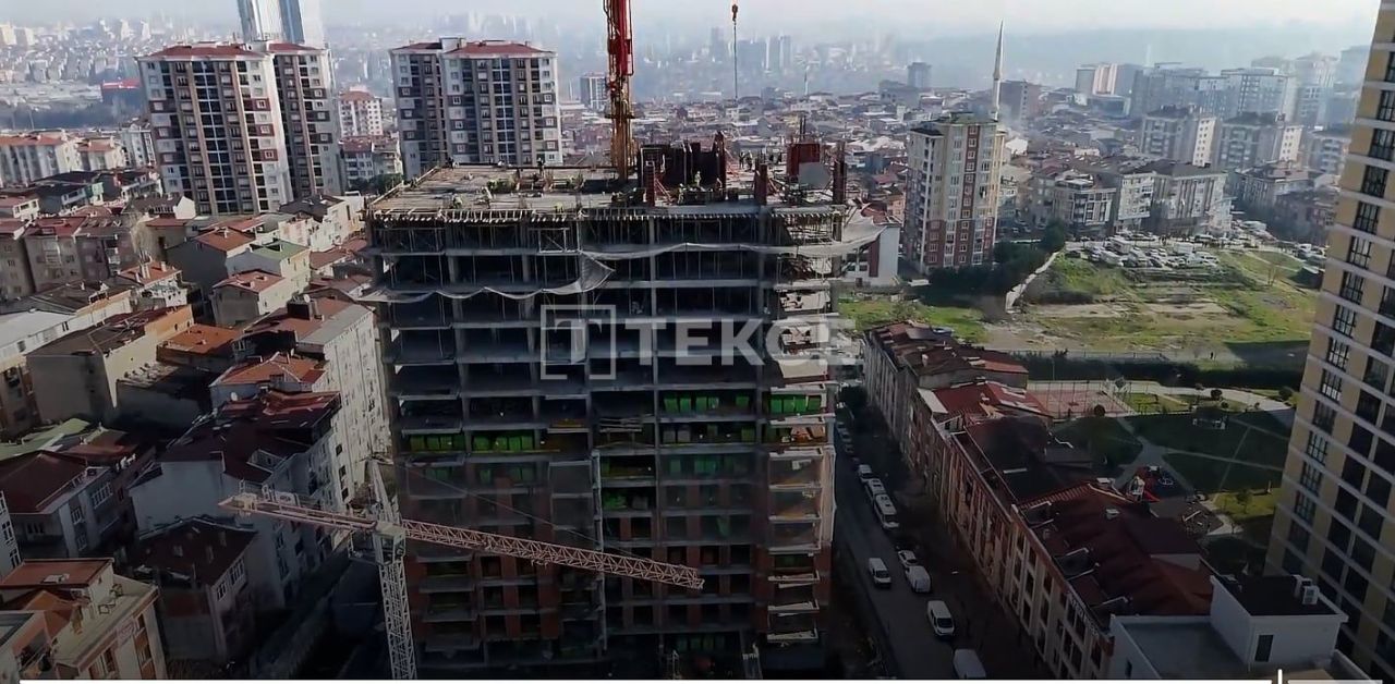 Apartment in Istanbul, Turkey, 295 m² - picture 19