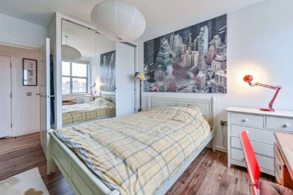 Flat in London, United Kingdom, 43 m² - picture 1