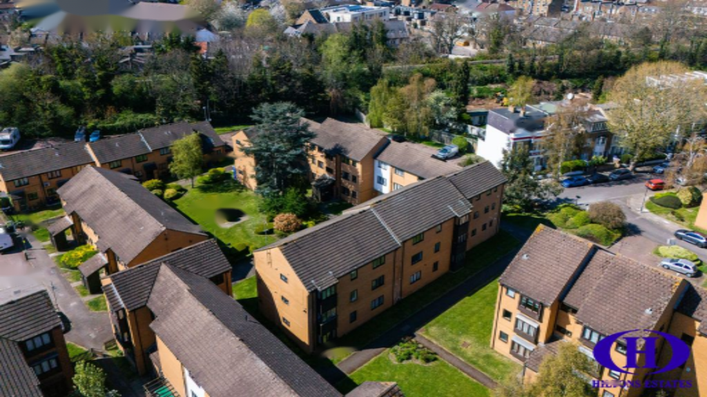 Flat in London, United Kingdom, 20 m² - picture 1