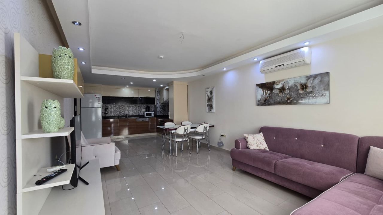 Appartement à Alanya, Turquie, 90 m² - image 9