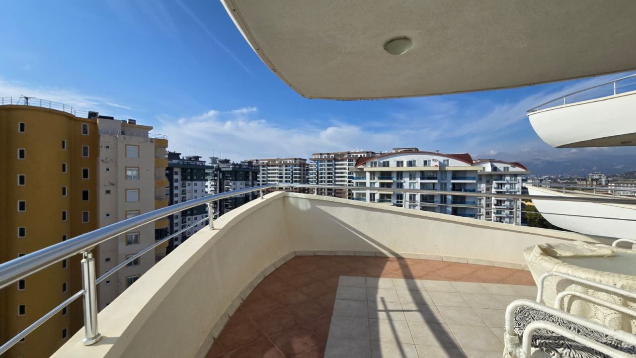 Appartement à Alanya, Turquie, 90 m² - image 6