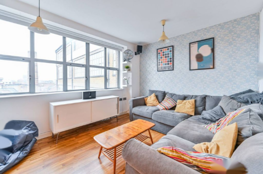 Flat in London, United Kingdom, 43 m² - picture 7