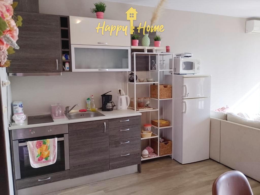 Studio in Sveti Vlas, Bulgaria, 28 m² - picture 5