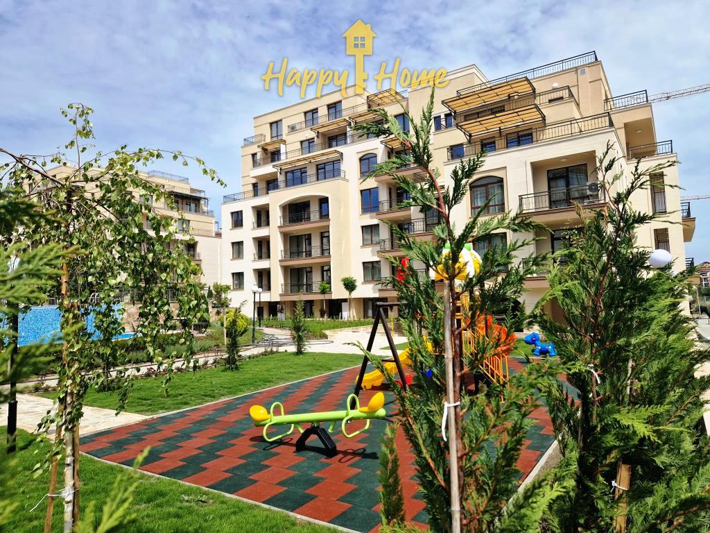 Studio in Sveti Vlas, Bulgaria, 28 m² - picture 14