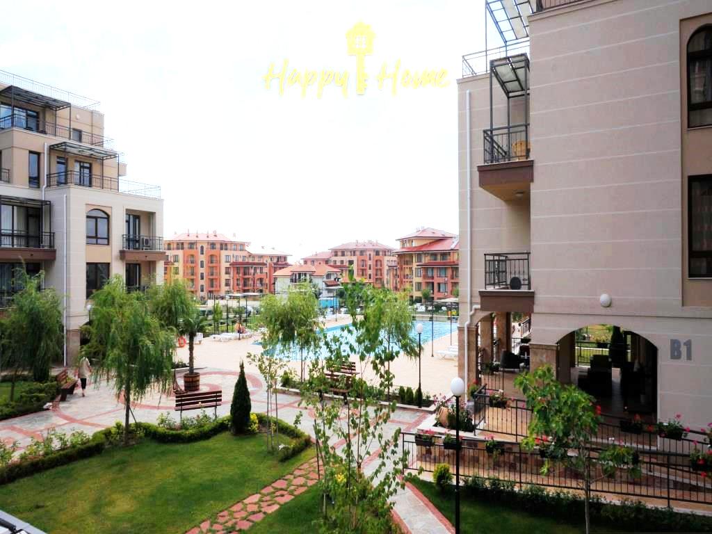 Studio in Sveti Vlas, Bulgaria, 28 m² - picture 16