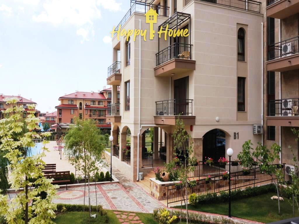 Studio in Sveti Vlas, Bulgaria, 28 m² - picture 17