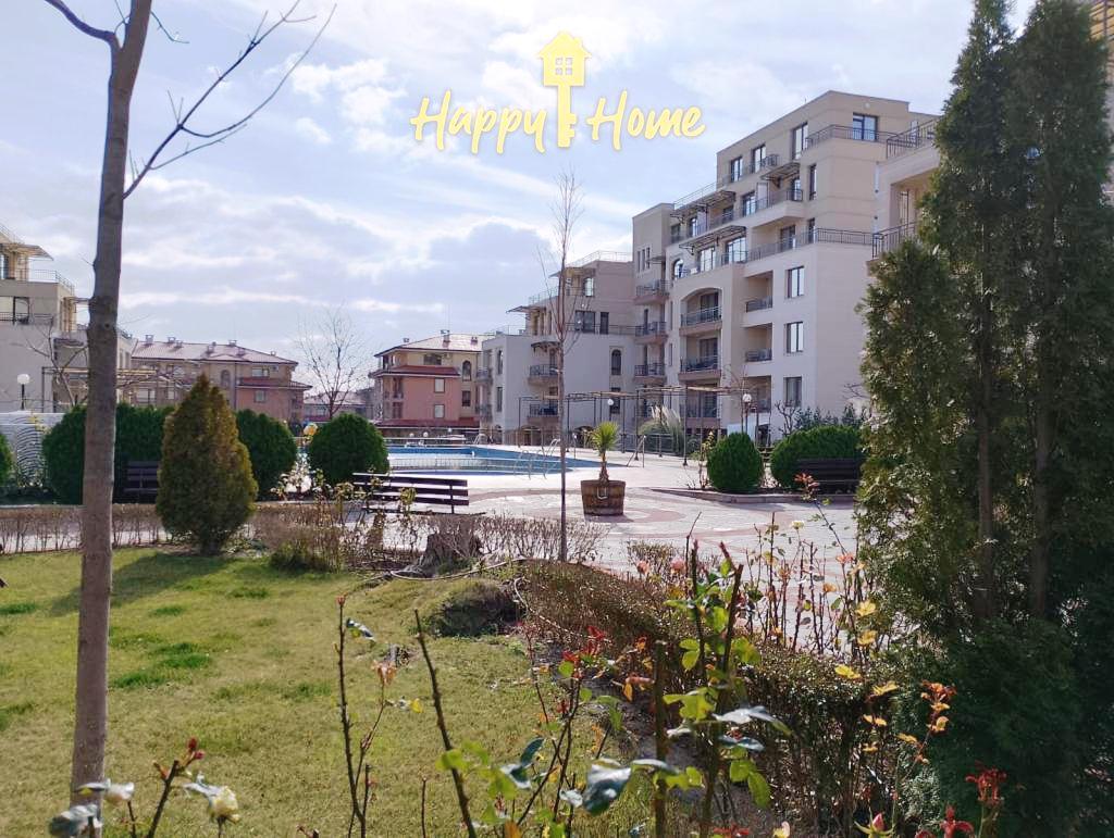 Studio in Sveti Vlas, Bulgaria, 28 m² - picture 11