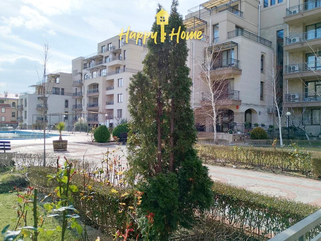 Studio in Sveti Vlas, Bulgaria, 28 m² - picture 12