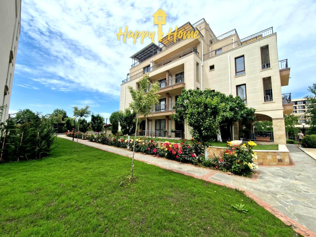 Studio in Sveti Vlas, Bulgaria, 28 m² - picture 13