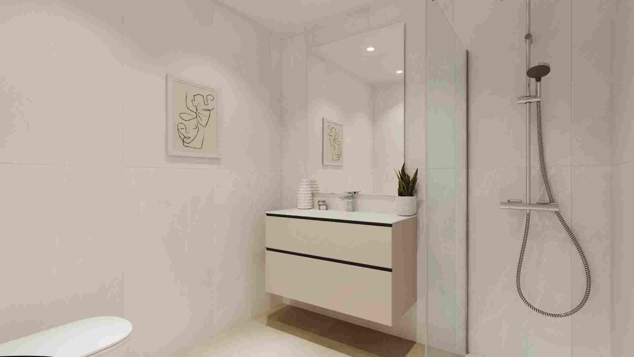 Attico a Estepona, Spagna, 230 m² - foto 15