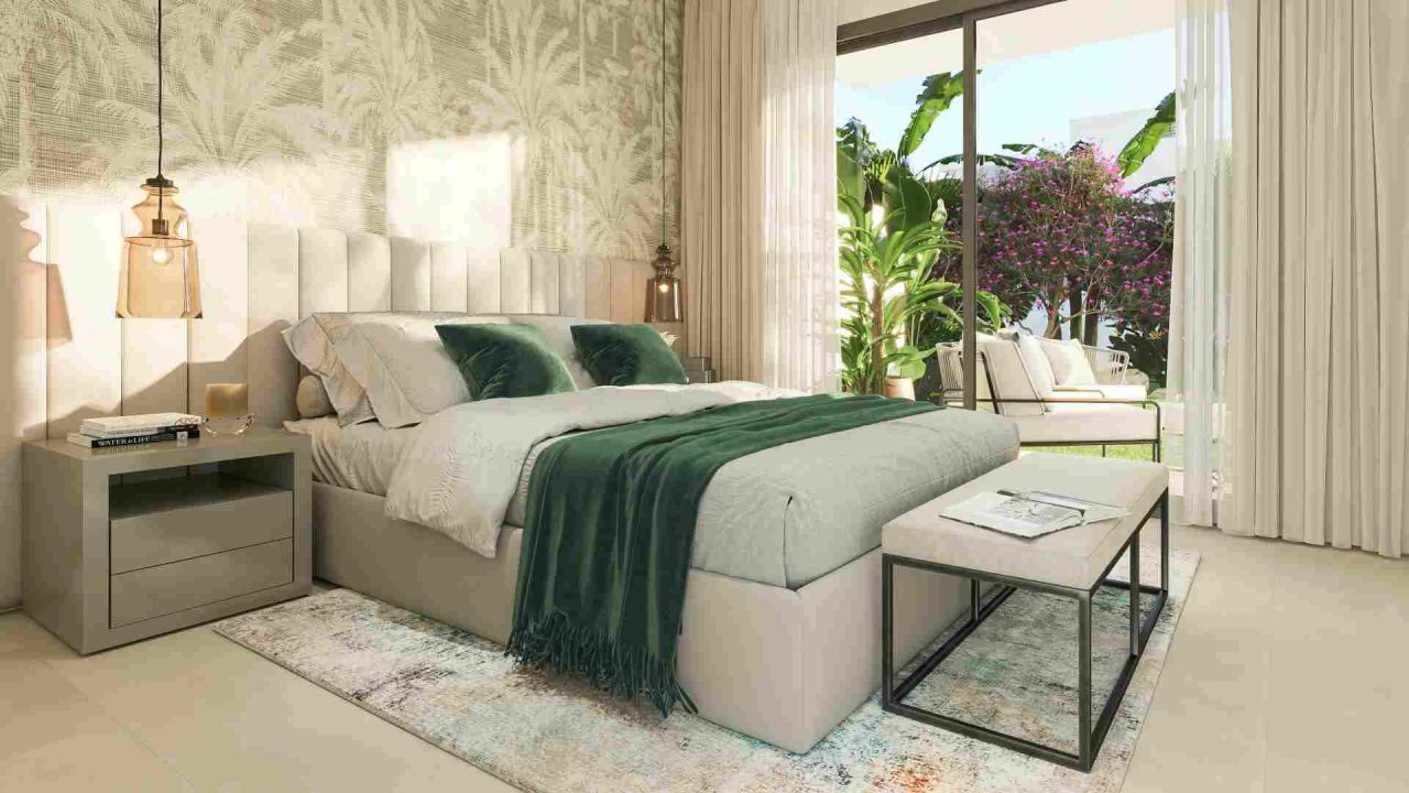 Attico a Estepona, Spagna, 230 m² - foto 14