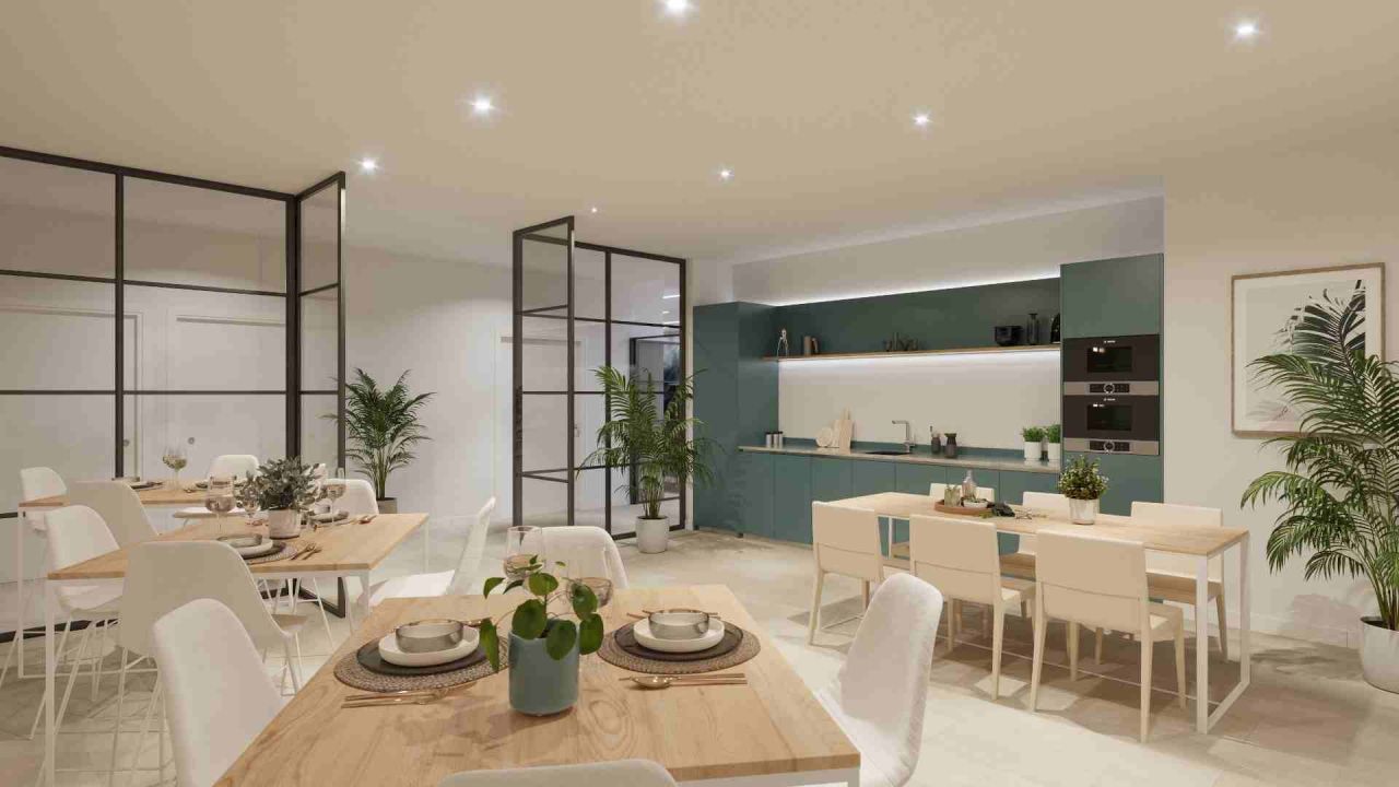 Attico a Estepona, Spagna, 230 m² - foto 13